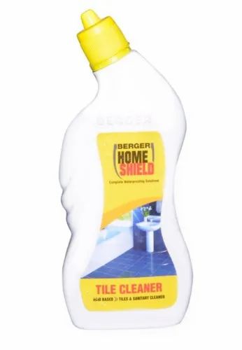 Berger Home Shield Tile Cleaner, Packaging Size: 500 Ml