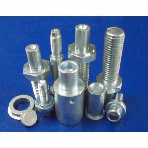 Round Cold Forging Parts, For Automobile Industry