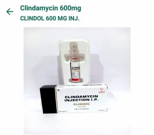 Clindamycin Injection, VENUS REMEDIES LIMITED, 1x1