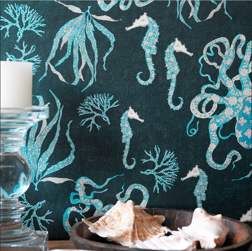 Ocean Enchanted Wallpapers