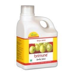 Brimune Amla Juice, Pack Size: 1 Litre