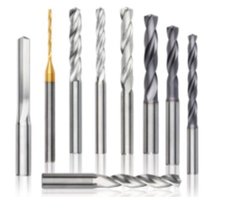 High Performance Solid Carbide Drills