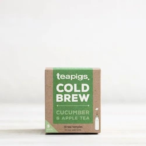 Teapigs Cucumber And Apple Cold Brew Tea