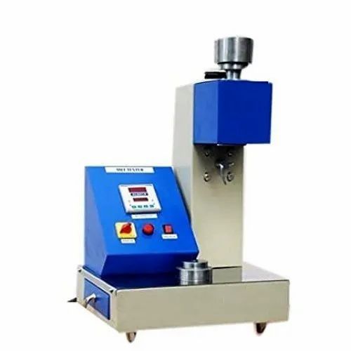 Digital Compression Testing Machine, Capacity: 10-300 Ton