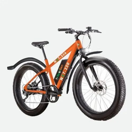 NextGen 15 To 55 Electric Bicycle, 3.5 Hrs, 25 Km/Charge