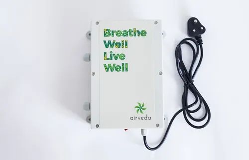 PM2510WPGSM-HC Airveda Outdoor Air Quality Monitor