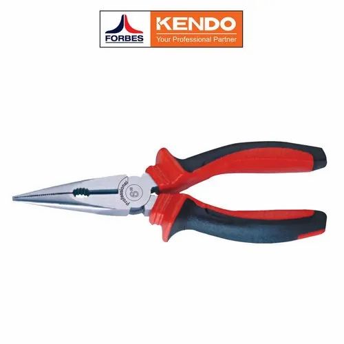 Forbes Kendo Long Nose Pliers, Size: 6 Inch