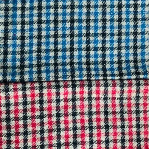 Striped Multicolor Stripe Cotton Shirting Fabric, GSM: 150-200 GSM